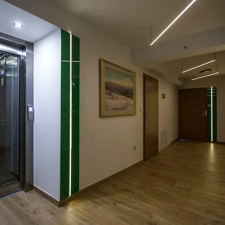 Apartament Wiktoria *